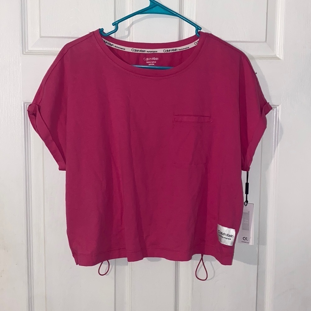 Calvin Klein Performance short sleeve Tee | NWT